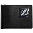 Tampa Bay Lightning® Leather Bill Clip Wallet